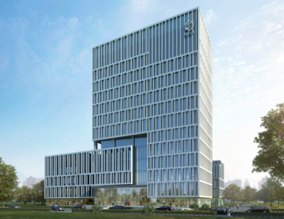 智慧引領，安全護航 南京石化裝備安全保障技術研發與應用基地在江北新區奠基