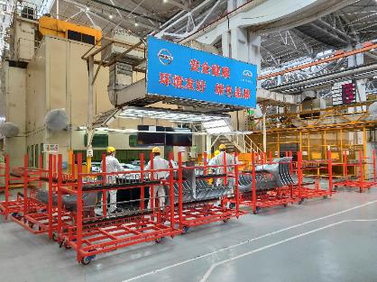 莫道隔遠 江海同源 日產汽車致敬武漢英雄的技術服務力量